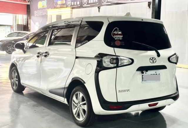 TOYOTA豐田 SIENTA  第2張相片