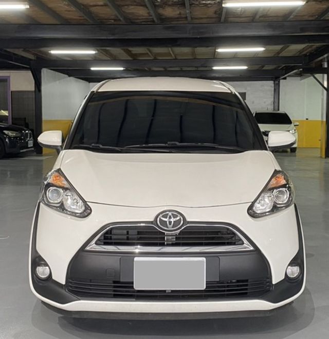 TOYOTA豐田 SIENTA  第3張相片
