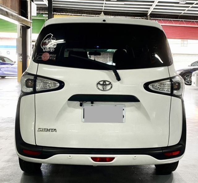 TOYOTA豐田 SIENTA  第4張相片