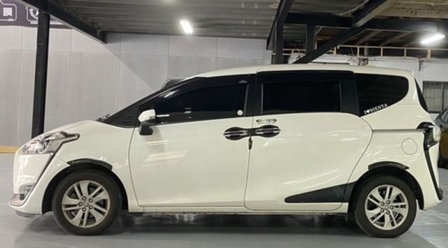 TOYOTA豐田 SIENTA  第7張相片