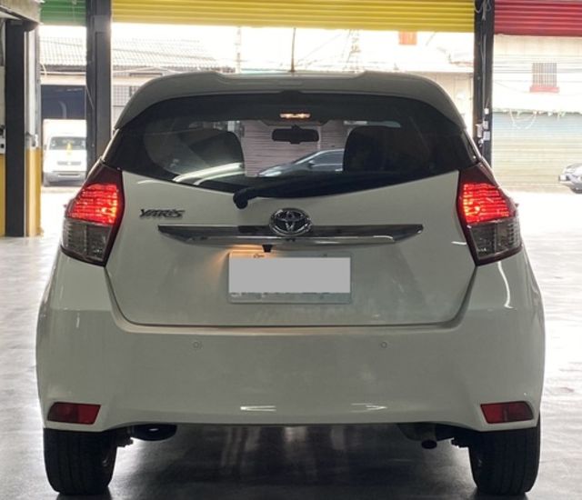 TOYOTA豐田 YARIS  第4張相片