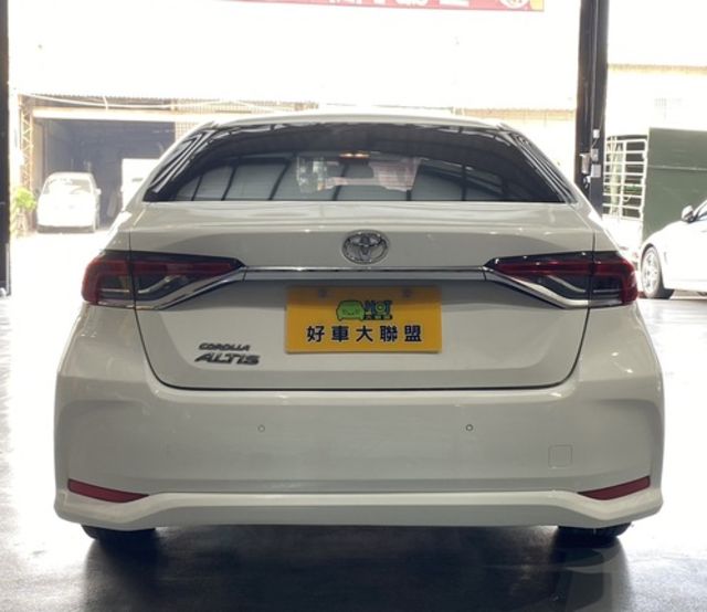 TOYOTA豐田 ALTIS  第7張相片