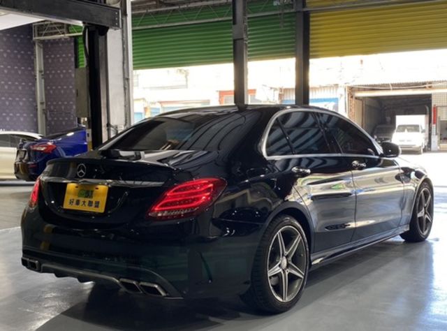 M-BENZ賓士 C300  第2張相片