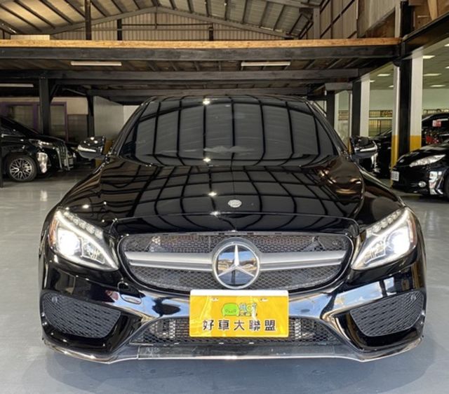 M-BENZ賓士 C300  第3張相片