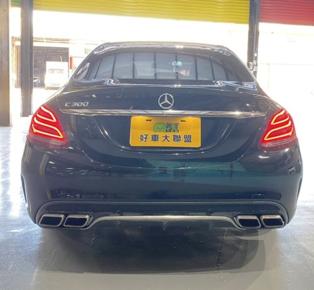M-BENZ賓士 C300  第4張相片