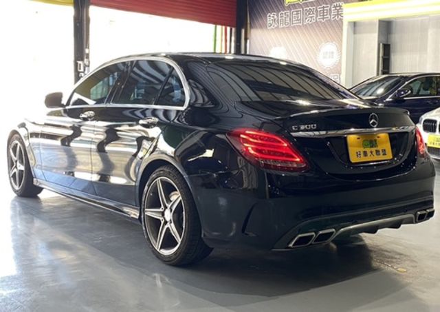 M-BENZ賓士 C300  第10張相片
