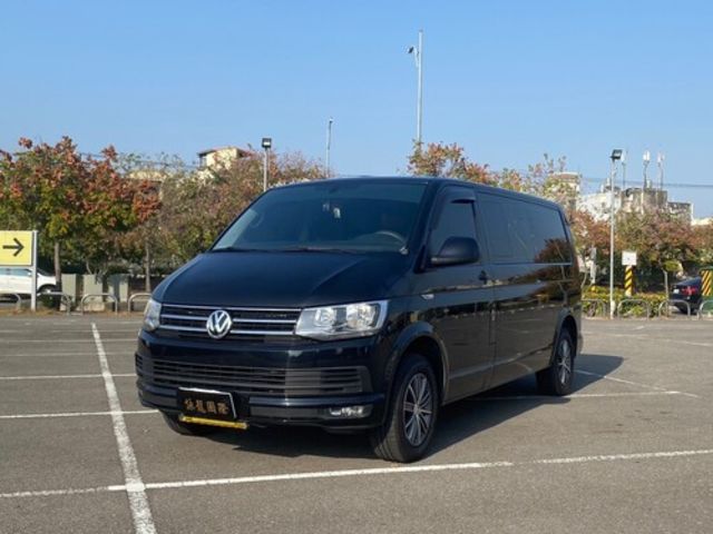 VOLKSWAGEN福斯 T5 CARAVELLE  第1張相片