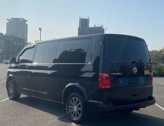 VOLKSWAGEN福斯 T5 CARAVELLE  第13張相片