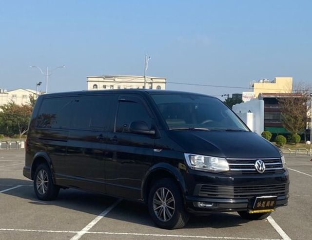 VOLKSWAGEN福斯 T5 CARAVELLE  第14張相片