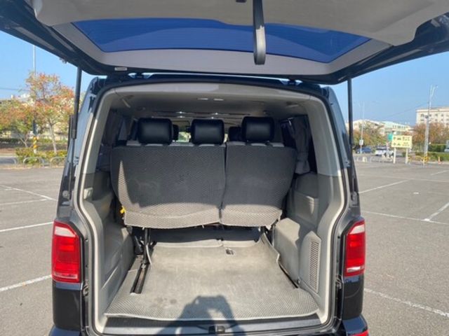 VOLKSWAGEN福斯 T5 CARAVELLE  第15張相片