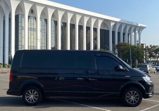 VOLKSWAGEN福斯 T5 CARAVELLE  第16張相片
