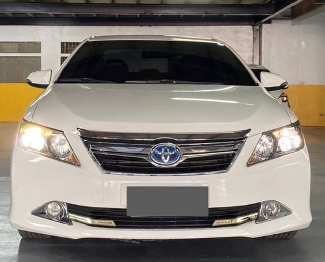 TOYOTA豐田 CAMRY  第3張相片