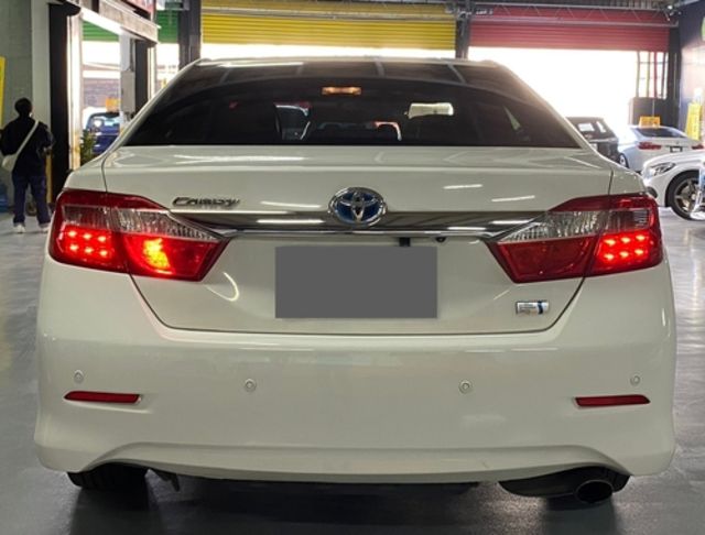 TOYOTA豐田 CAMRY  第4張相片