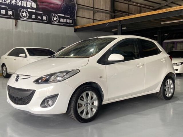 MAZDA馬自達 MAZDA 2  第1張相片