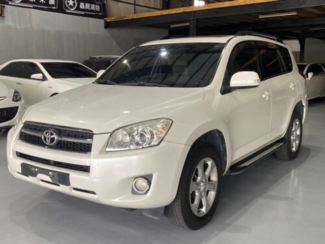 TOYOTA豐田 RAV4  第1張相片