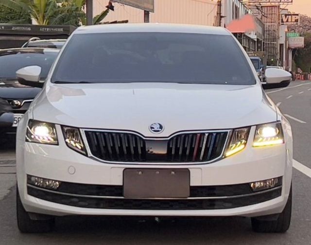 SKODA司科達 OCTAVIA  第3張相片