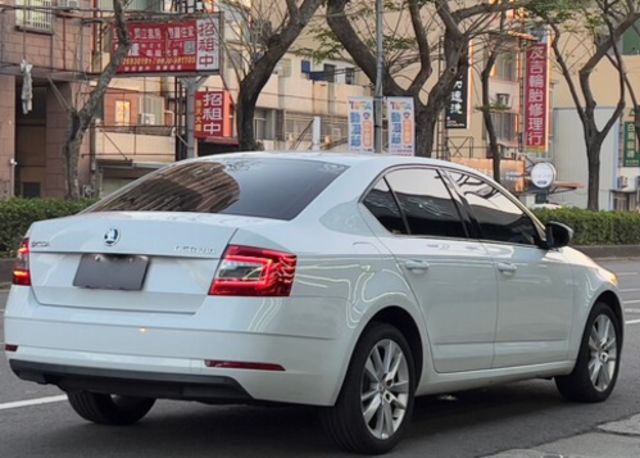 SKODA司科達 OCTAVIA  第8張相片