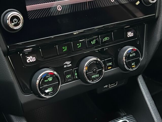 SKODA司科達 OCTAVIA  第15張相片