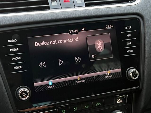 SKODA司科達 OCTAVIA  第16張相片