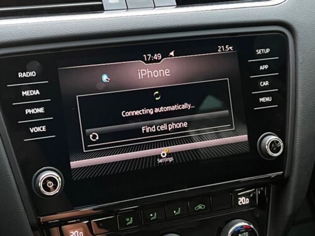 SKODA司科達 OCTAVIA  第17張相片