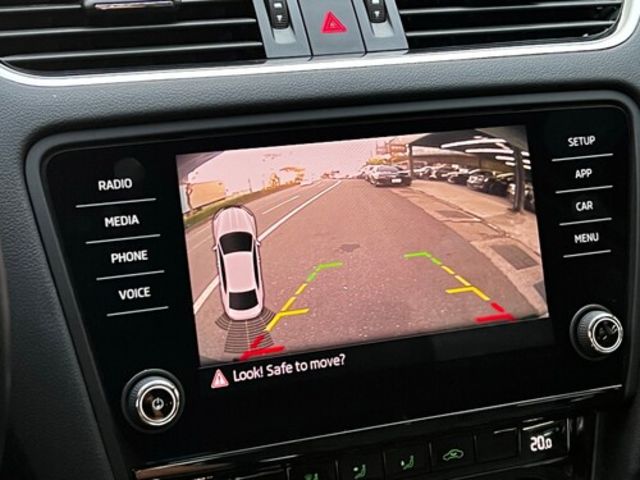 SKODA司科達 OCTAVIA  第18張相片