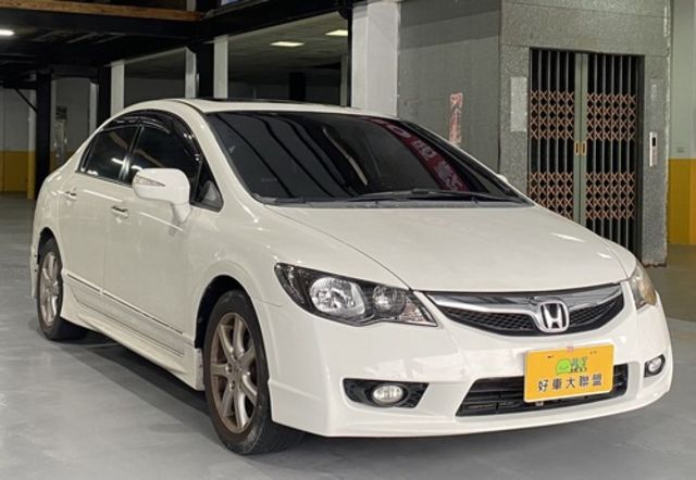 HONDA本田 CIVIC  第7張相片