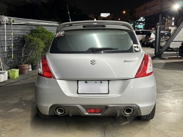 SUZUKI鈴木 SWIFT  第4張相片