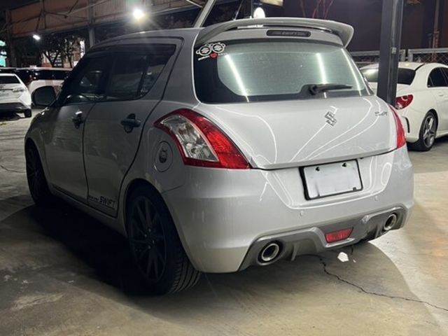 SUZUKI鈴木 SWIFT  第5張相片