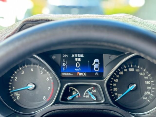FORD福特 FOCUS  第8張相片