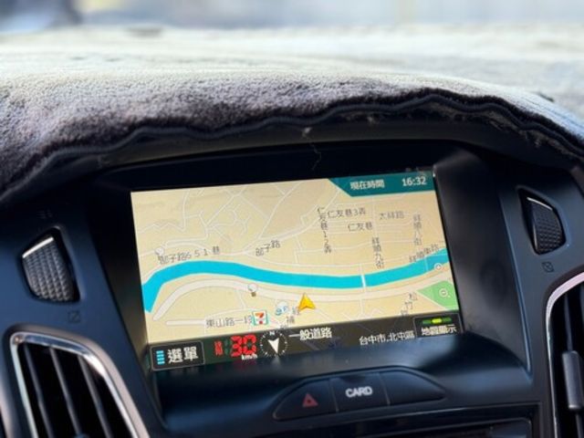 FORD福特 FOCUS  第11張相片