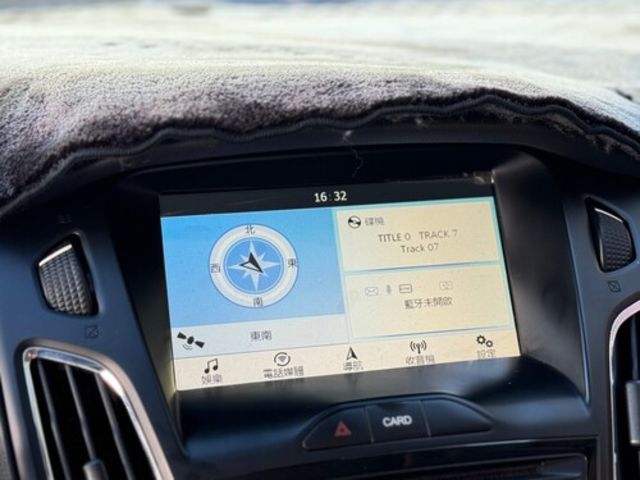 FORD福特 FOCUS  第12張相片