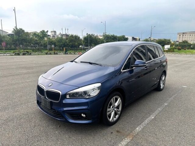 BMW寶馬 218D  第1張相片