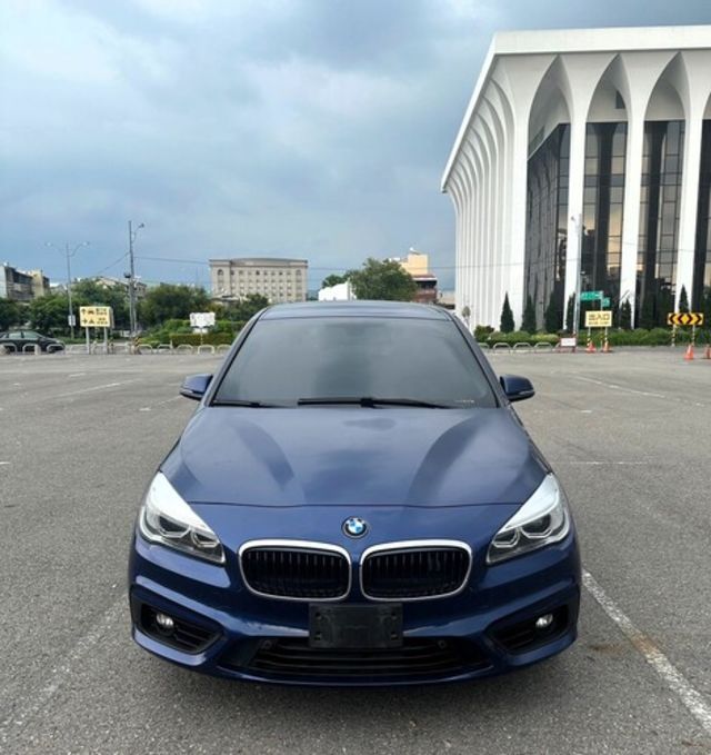 BMW寶馬 218D  第3張相片