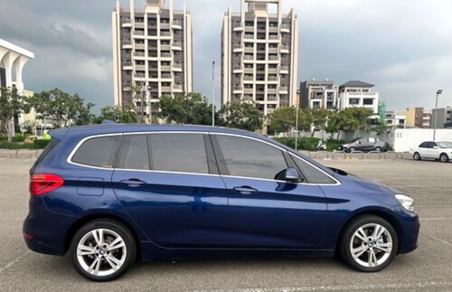 BMW寶馬 218D  第10張相片