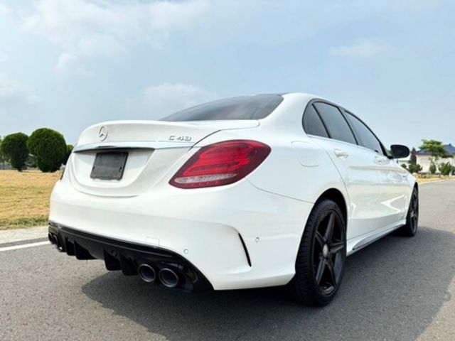 M-BENZ賓士 C180  第2張相片