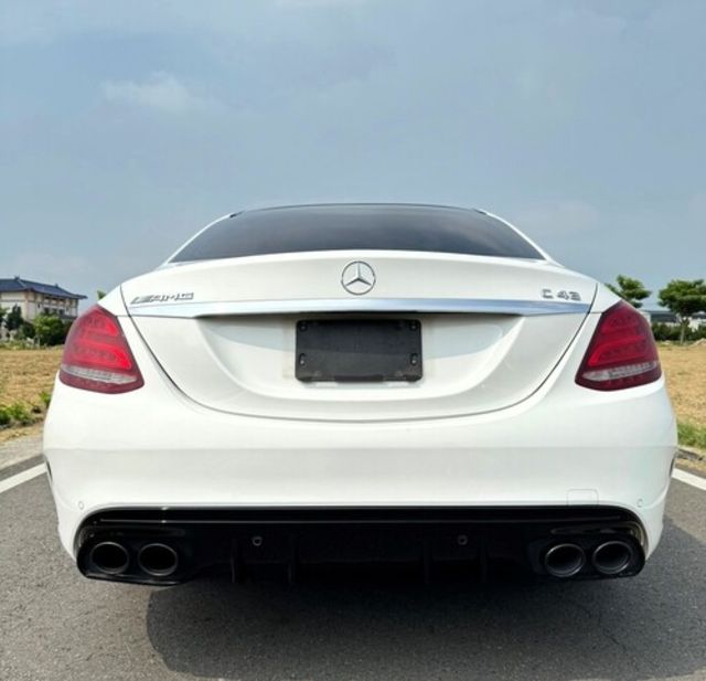 M-BENZ賓士 C180  第4張相片
