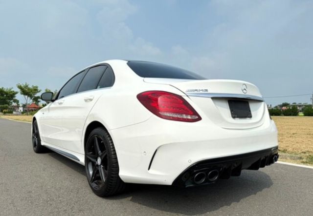 M-BENZ賓士 C180  第7張相片