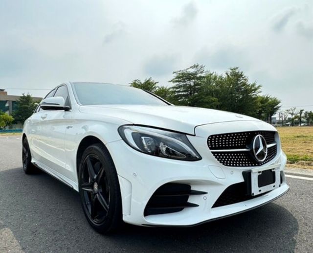 M-BENZ賓士 C180  第8張相片