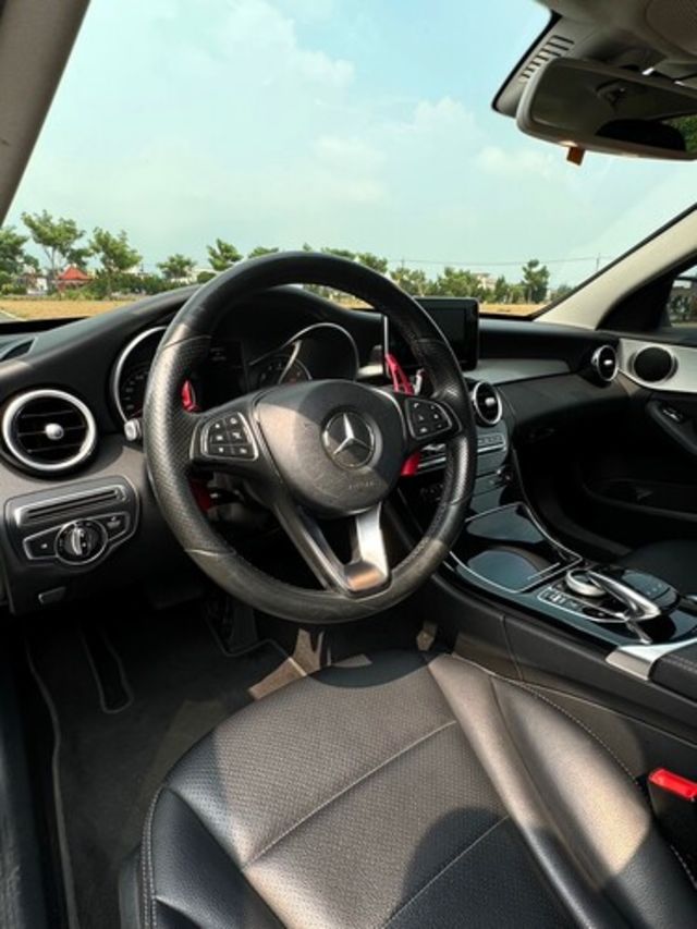 M-BENZ賓士 C180  第9張相片