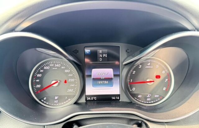 M-BENZ賓士 C180  第10張相片