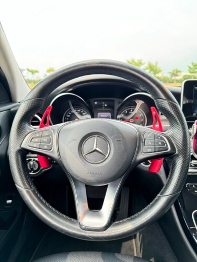 M-BENZ賓士 C180  第17張相片