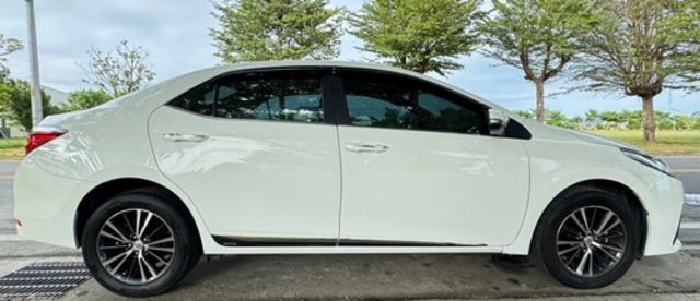 TOYOTA豐田 ALTIS  第19張相片