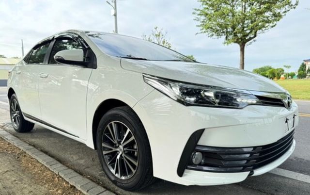 TOYOTA豐田 ALTIS  第20張相片