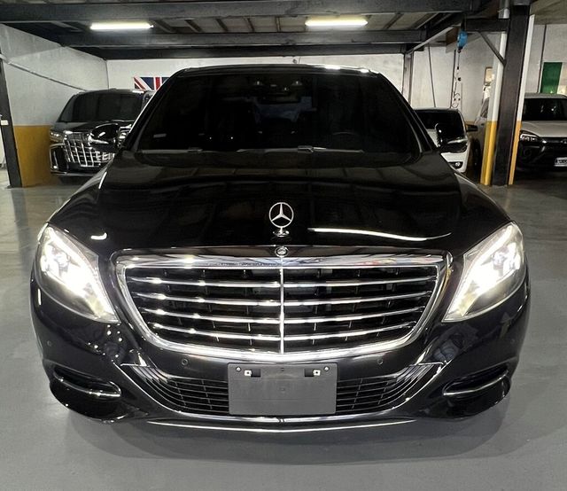 M-BENZ賓士 S400  第1張相片