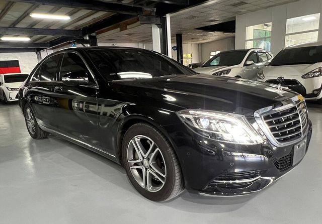 M-BENZ賓士 S400  第3張相片