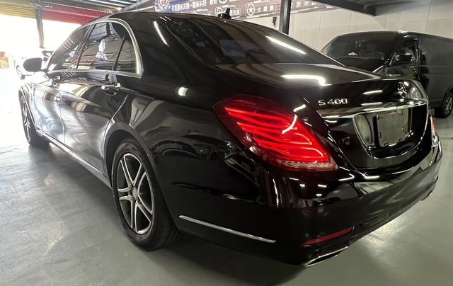 M-BENZ賓士 S400  第4張相片