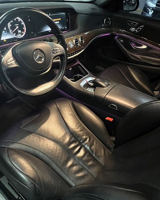 M-BENZ賓士 S400  第8張相片