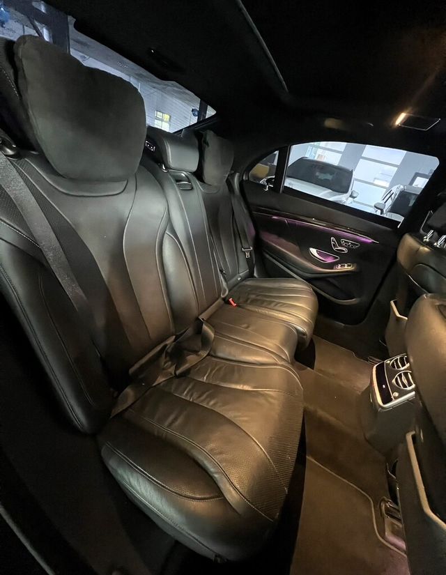 M-BENZ賓士 S400  第11張相片