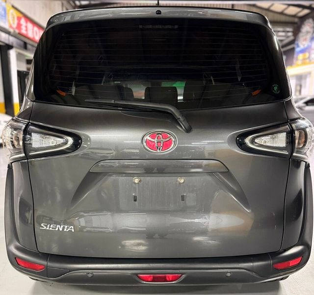 TOYOTA豐田 SIENTA  第4張相片