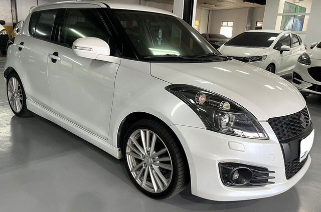 SUZUKI鈴木 SWIFT  第1張相片